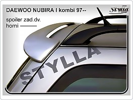Stříška, zadní spoiler, Daewoo Nubira 1 97-99 combi