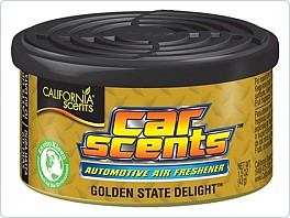 Vůně do auta California Scents, golden state delight, gumový medvídci