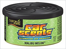 Vůně do auta California Scents, malibu melon, meloun