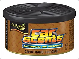 Vůně do auta California Scents, capistrano coconut, kokos