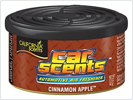 Vůně do auta California Scents, cinnamon apple, jablečný štrůdl