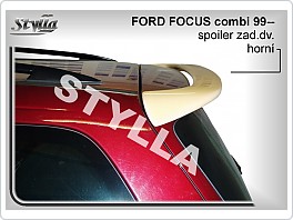 Stříška, zadní spoiler, Ford Focus 1, 98-04 combi