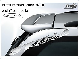 Stříška, zadní spoiler, Ford Mondeo, 1993-2000 combi