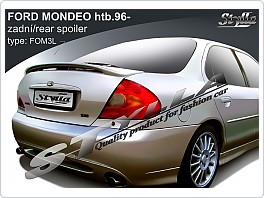 Křídlo, zadní spoiler, Ford Mondeo, 96-00 hatchback