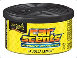 Vůně do auta California Scents, La Jolla Lemon, Citron