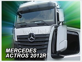 Plexi ofuky oken, deflektory, Mercedes Actros, Antos 2012-