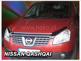 Lišta kapoty Nissan Qashqai 2007-2010