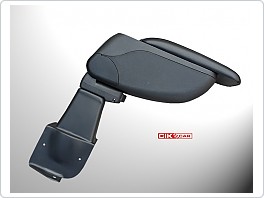 Loketní opěrka Dacia Duster, 2010-2017,výklopná, posuvná