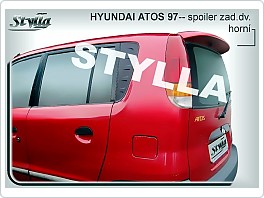 Stříška, zadní spoiler, Hyundai Atos 97-