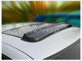 Větrná clona střešního okna 84cm