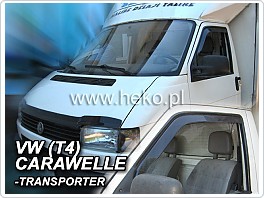 Plexi ofuky oken VW T4, 1990-2002