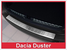 Nerez kryt prahu - nákladové hrany Dacia Duster 2010-