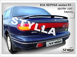 Křídlo, zadní spoiler, Kia Sephia, 93-99 sedan