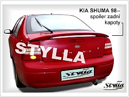 Křídlo, zadní spoiler, Kia Shuma 98-01 sedan