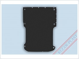 Gumová podlaha do kufru Opel Combo 2001-2011