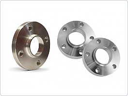 Podložka pod kola, průchozí, 30mm