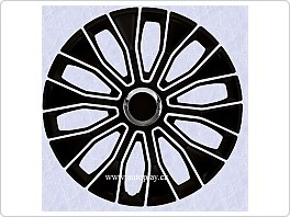 Kryty kol, poklice na kola, Voltec Pro 16, 1ks, pouze po 4ks *