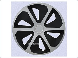 Kryty kol, poklice na kola, Roco Ring Mix 14, 1ks, pouze po 4 ks