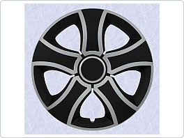 Kryty kol, poklice na kola, Bis Ring Mix 14, 1ks, pouze po 4ks *