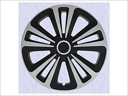 Kryty kol, poklice na kola, Terra Ring - Trend Mix 16, sada 4 ks