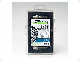 Pojistné šrouby 14X1,50x27mm, koule