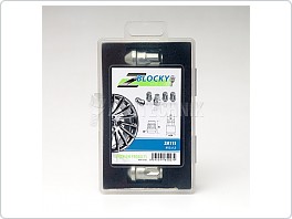 Pojistné matice 12X1,5x35 kužel uzavřené