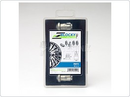 Pojistné matice 14X1,5x35 kužel uzavřené