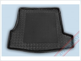 Vana do kufru s protiskluzem Škoda Superb 1, 2002-2008