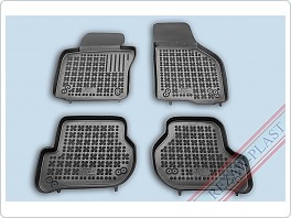 Gumové VANIČKY, autokoberce sada Seat Leon 2005-2012