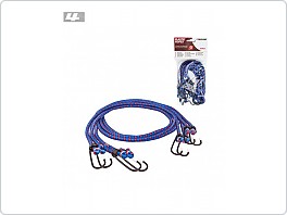 Upínák gumový 8 pramenů