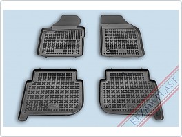 Gumové VANIČKY, autokoberce sada VW Touran 2003-2013