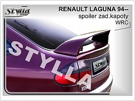 Křídlo WRC, zadní spoiler Renault Laguna 1, 94-01