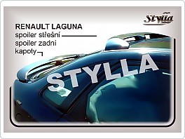 Stříška, zadní spoiler Renault Laguna, 94-01