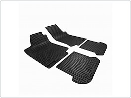 Gumové koberce, autokoberce sada VW Golf 3