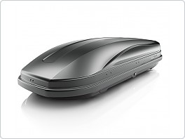 Autobox Magic Line 400, Hakr šedý