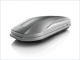 Autobox Magic Line 400, Hakr šedý lesklý