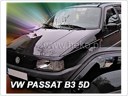 Plexi ofuky oken VW Passat B3,B4, 1988-1996 přední + zadní pro sedan