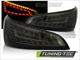 Zadní světla, světlomety, lampy Audi Q5, 2008-2012, LED, kouřové, LDAUF0