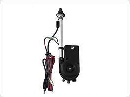 Autoanténa automatická PROFI, vysunovací, 12V