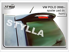 Stříška, zadní spoiler, VW Polo 6N2, 99-02