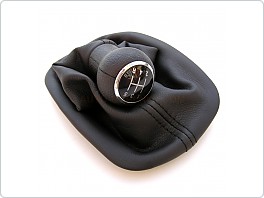 Hlavice řadící páky s manžetou VW Passat B5, 3B 1997-2000