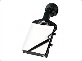 Notes, zápisník do auta, velký 145x130mm