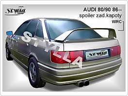 Křídlo WRC, zadní spoiler Audi 80, 1986-1993