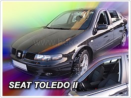 Plexi ofuky oken, Seat Toledo, 1998-2005, přední