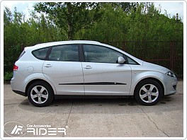 Ochranné boční lišty dveří Seat Altea XL 2006-2015