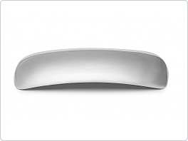 Mitsubishi Colt 2008- , nerez chrom kryt madla zadních výklopných dveří - OMTEC