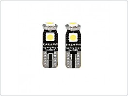 LED žárovky T10 12V Hyper LED Power 9 Trifocus 6500K, bílé 2ks CANBUS