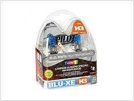 Autožárovka Lampa H3, 12V/55W Blu Xenon, 2ks