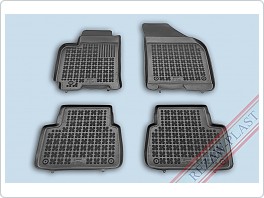 Gumové VANIČKY, autokoberce sada CHEVROLET Lacetti, Nubira 2004-2010
