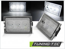 LED osvětlení SPZ Land Rover Range Rover